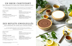 Cuisine ta cosméto: 40 recettes pour réaliser ses cosmétiques avec les produits du frigo et du placard