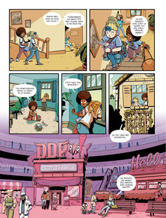 Licorne détective club - Tome 1