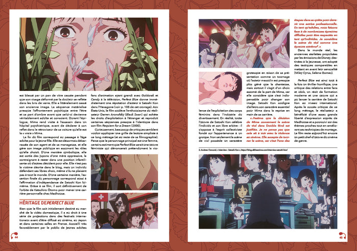 Hommage à Satoshi Kon