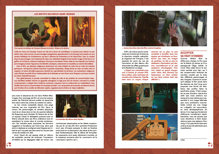 Hommage à Satoshi Kon