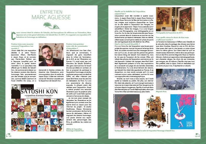 Hommage à Satoshi Kon