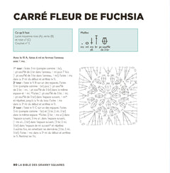 La bible des Granny squares