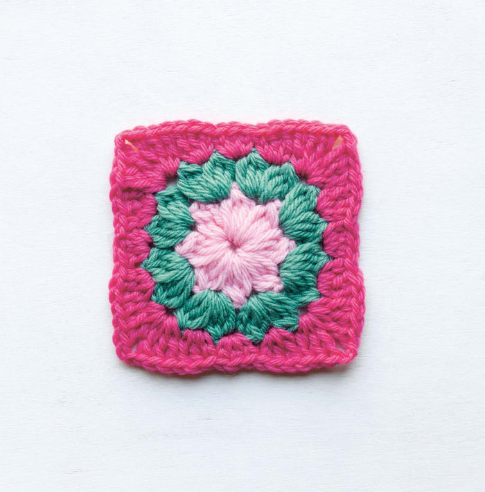 La bible des Granny squares