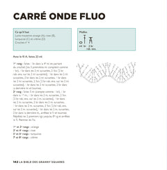 La bible des Granny squares