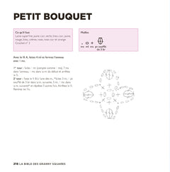 La bible des Granny squares