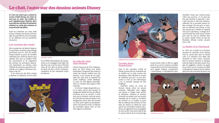 Les Chats dans la Pop Culture
