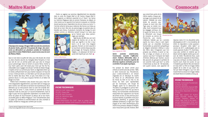 Les Chats dans la Pop Culture