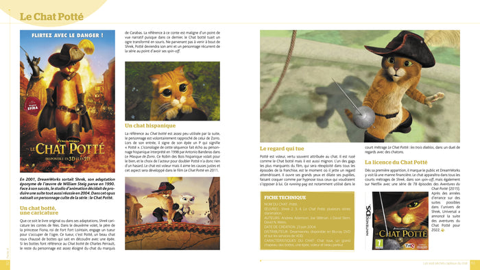 Les Chats dans la Pop Culture