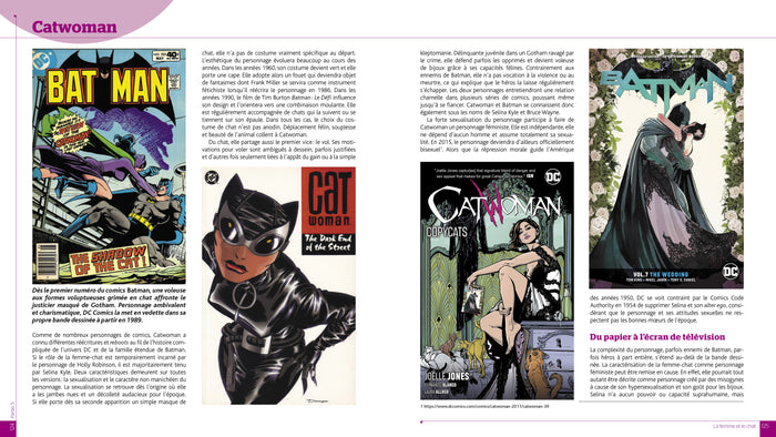 Les Chats dans la Pop Culture