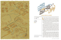 Cinemaps, cartographie de 35 films de légende