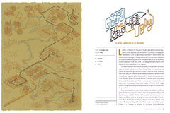 Cinemaps, cartographie de 35 films de légende