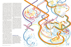 Cinemaps, cartographie de 35 films de légende