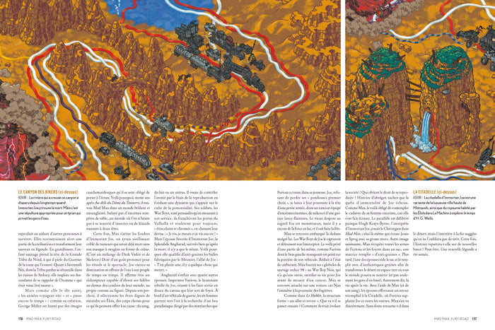 Cinemaps, cartographie de 35 films de légende