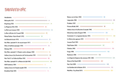 Cinemaps, cartographie de 35 films de légende