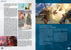 Hommage à The Witcher