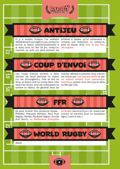 Rugby Ovalie et 3e mi-temps
