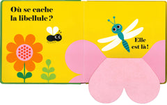 Où est l'abeille ?