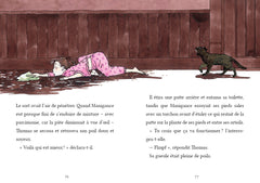 Aya et la sorcière