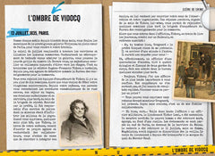 A vous d'enquêter - L'ombre de Vidocq