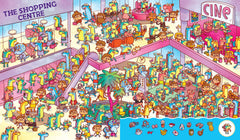 Search and find - Dinosaurs