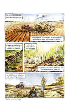 Semences sous influences