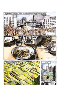 Semences sous influences