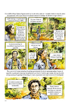 Semences sous influences