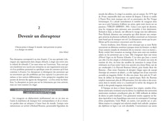 Disruptez-vous !
