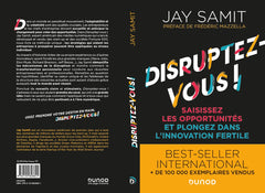 Disruptez-vous !