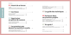 1 mois pour se mettre à la couture