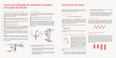 1 mois pour se mettre à la couture