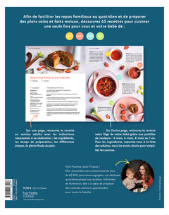 Cuisiner pour soi et pour bébé