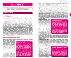 Guide du routard Budapest