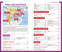 Guide du routard Castille, Madrid