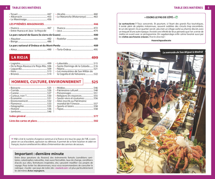 Guide du routard Castille, Madrid