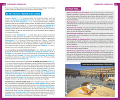 Guide du routard Castille, Madrid