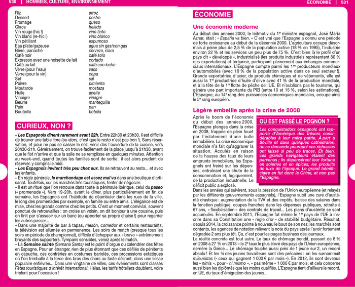 Guide du routard Castille, Madrid