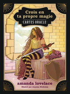 Crois en ta propre magie - Cartes oracle