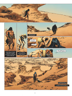 Conan le Cimmérien - Xuthal la Crépusculaire
