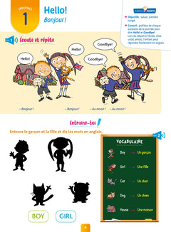 Pour comprendre Anglais CP