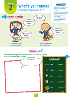 Pour comprendre Anglais CP