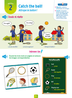 Pour comprendre anglais CE1