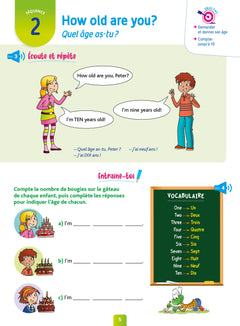 Pour comprendre anglais CE2
