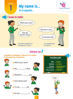 Pour comprendre anglais CM1