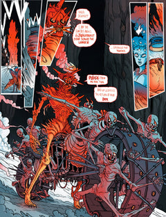 Kill 6 Billion Demons, T2