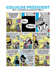 Coluche président !