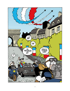 Coluche président !