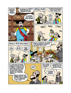 Coluche président !