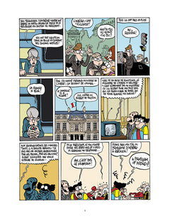 Coluche président !