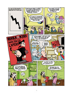 Coluche président !